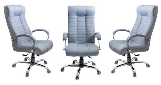 تصویر 4 از صندلی اداری جمع شونده برای فضا های کاری کوچک